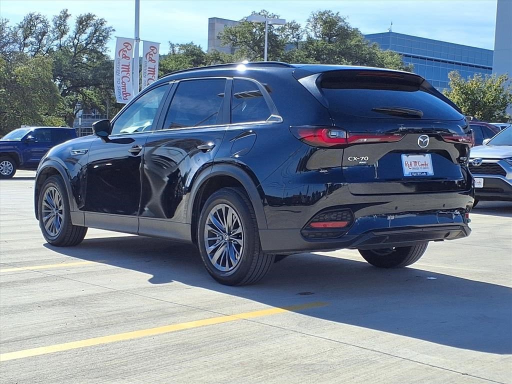 2025 Mazda Mazda CX-70 3.3 Turbo Preferred Package
