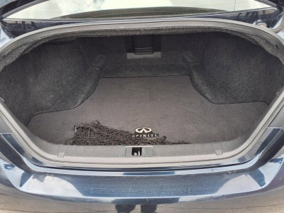 2016 INFINITI Q70L 4DR SDN V6 RWD