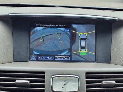 2016 INFINITI Q70L 4DR SDN V6 RWD