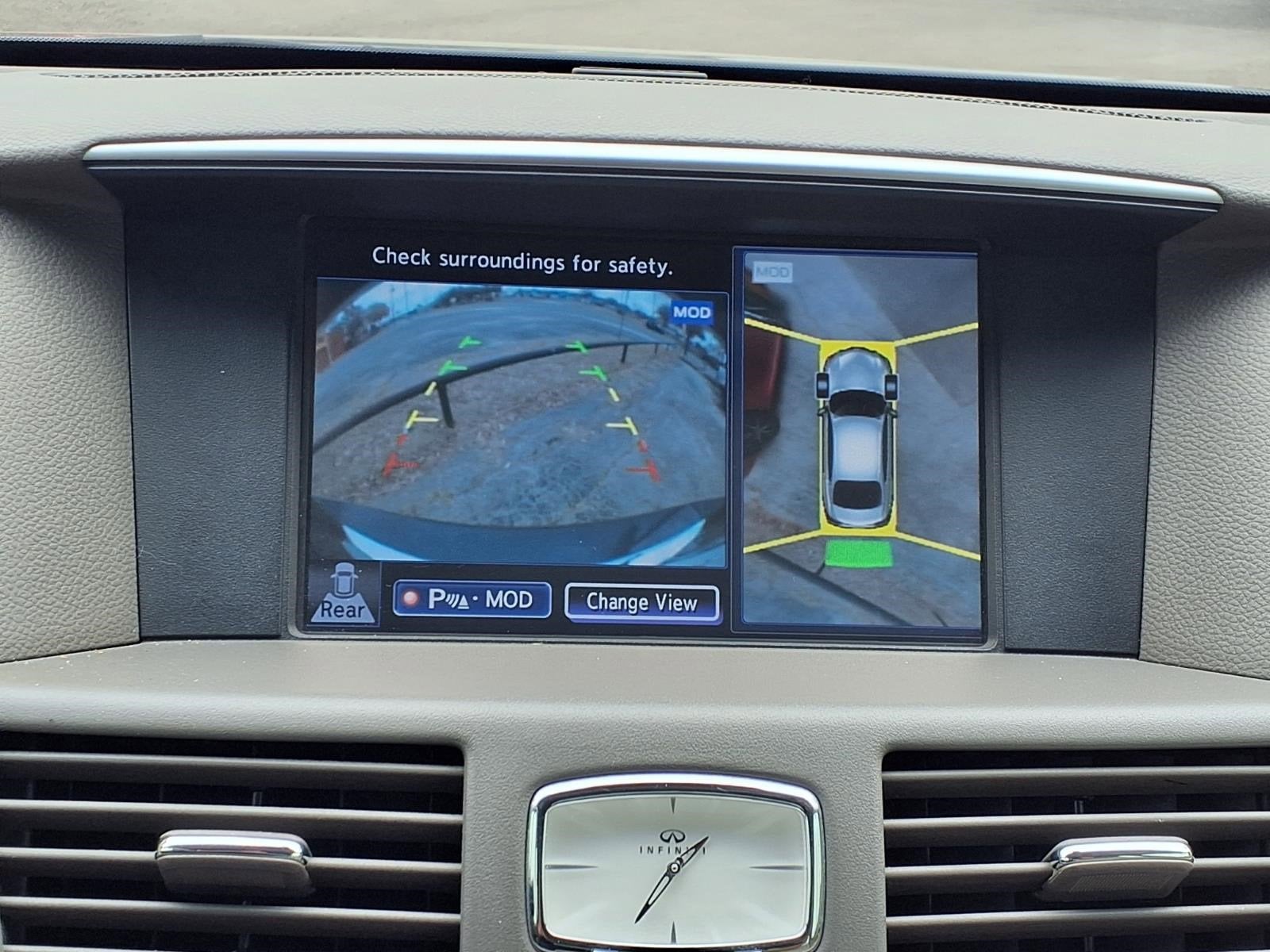 2016 INFINITI Q70L 4DR SDN V6 RWD