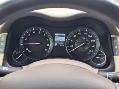 2016 INFINITI Q70L 4DR SDN V6 RWD