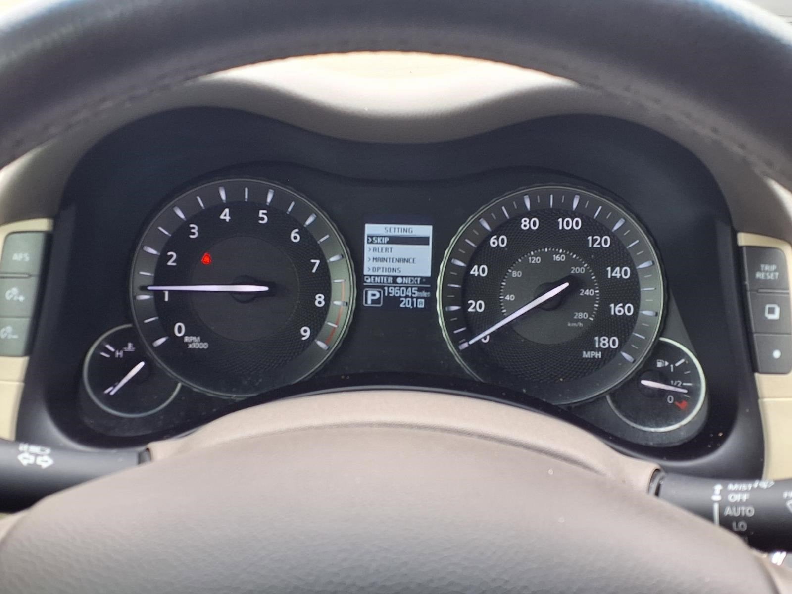 2016 INFINITI Q70L 4DR SDN V6 RWD