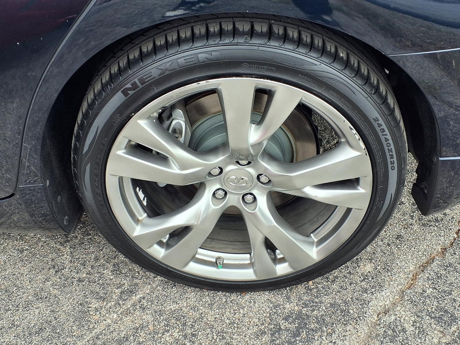 2016 INFINITI Q70L 4DR SDN V6 RWD