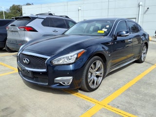2016 INFINITI Q70L 4DR SDN V6 RWD