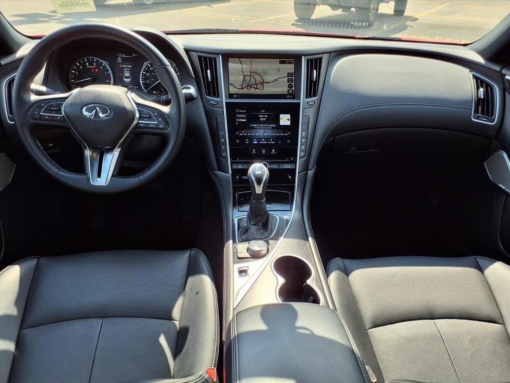 2024 INFINITI Q50 SENSORY