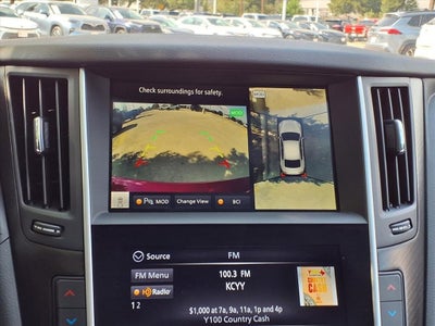 2024 INFINITI Q50 SENSORY