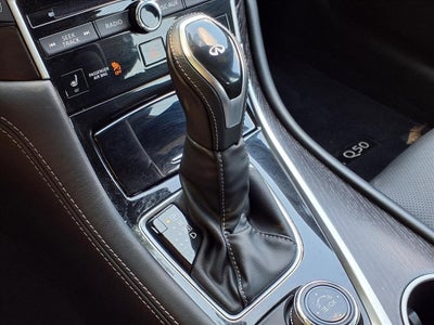 2024 INFINITI Q50 SENSORY