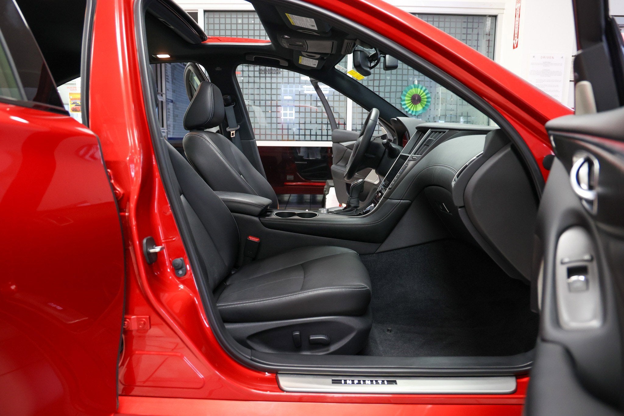 2024 INFINITI Q50 SENSORY