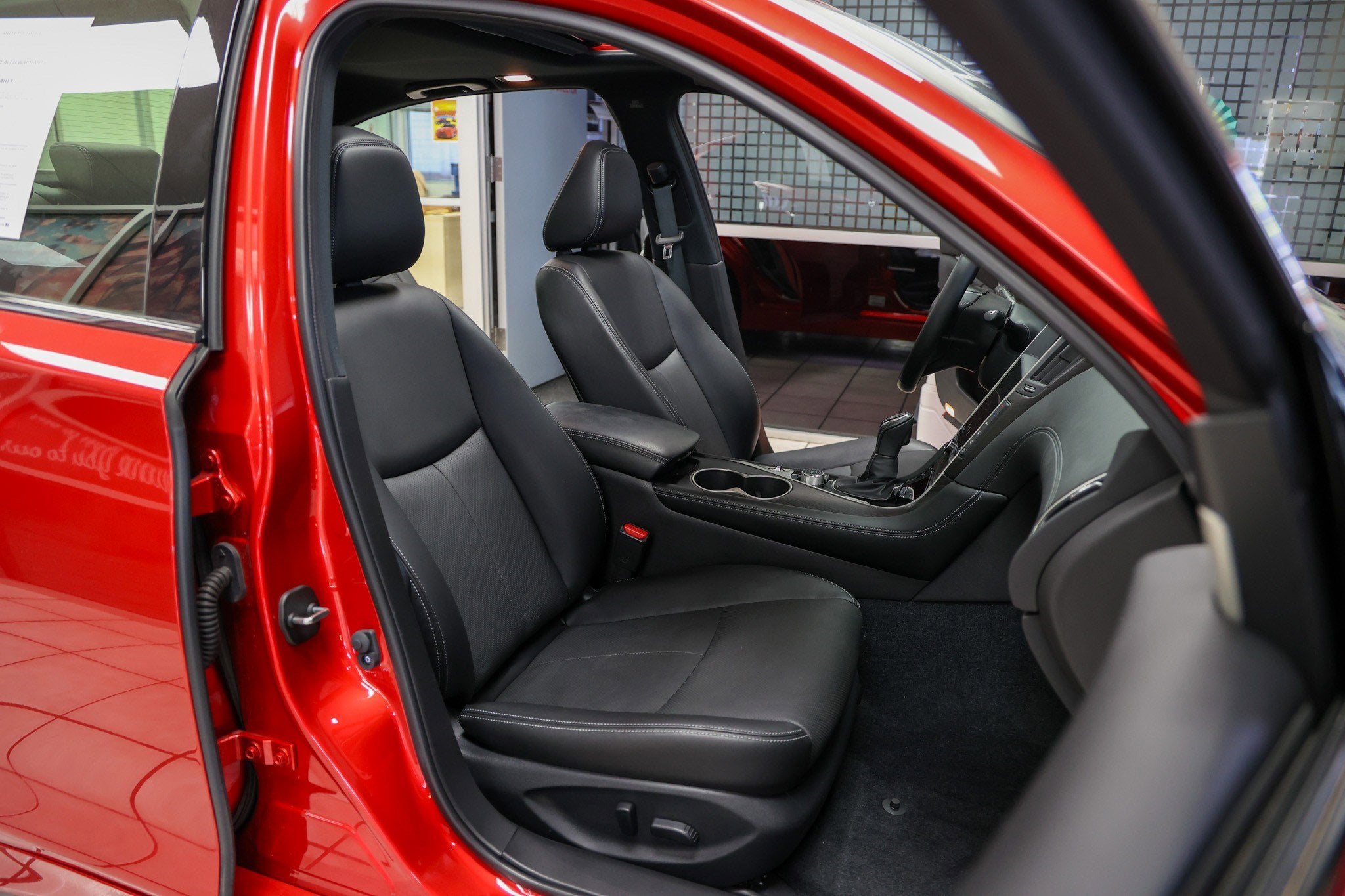 2024 INFINITI Q50 SENSORY