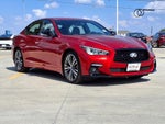 2024 INFINITI Q50 SENSORY