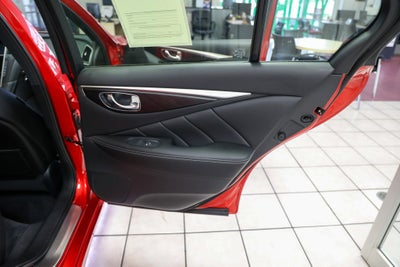 2024 INFINITI Q50 SENSORY