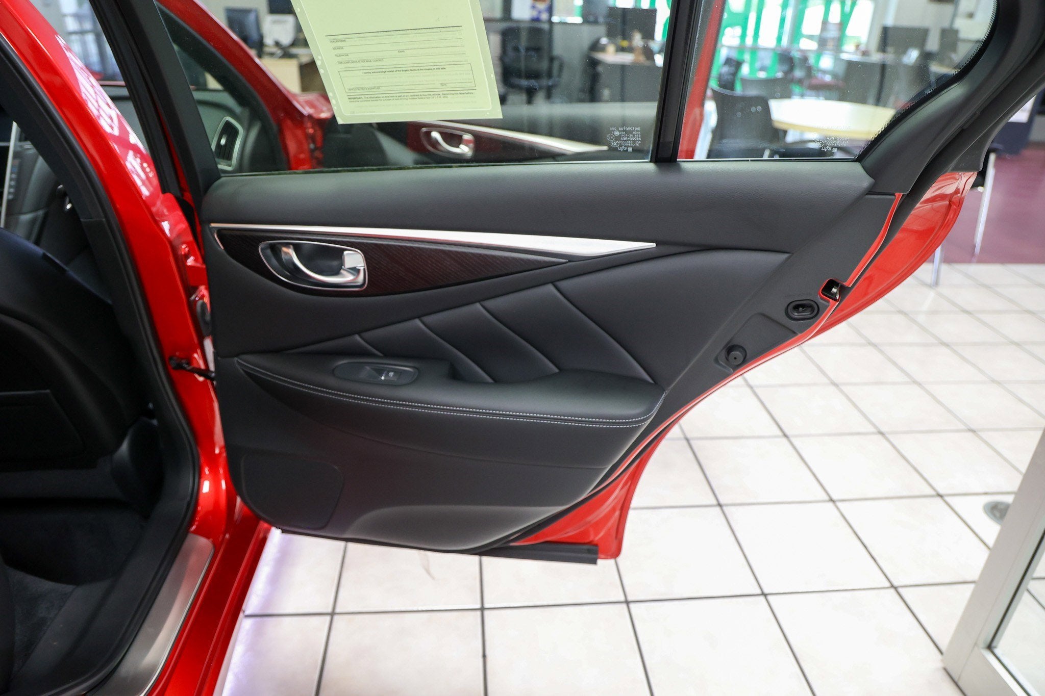 2024 INFINITI Q50 SENSORY