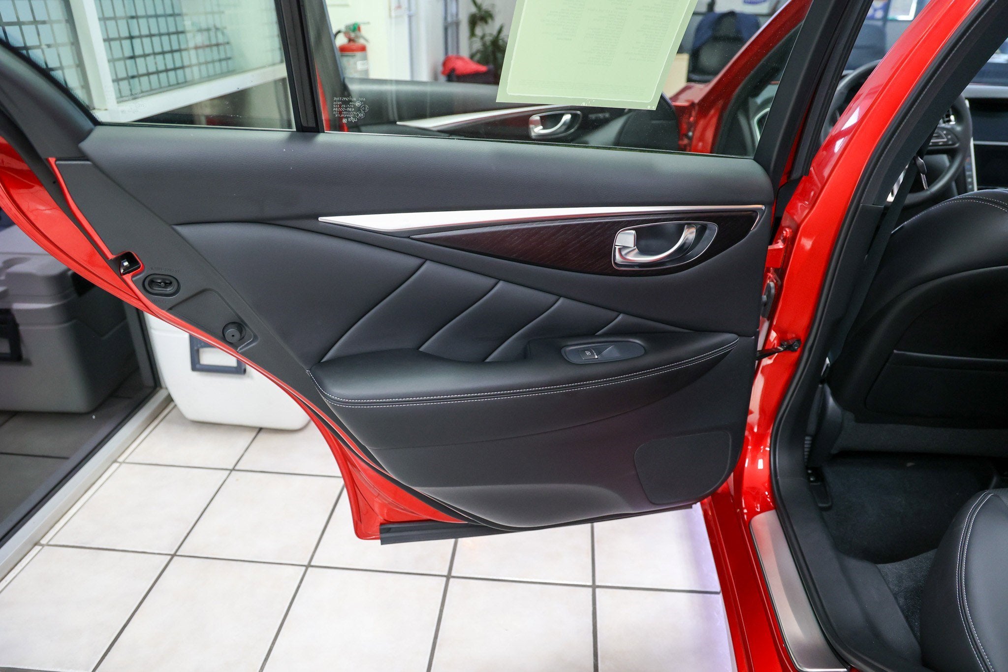 2024 INFINITI Q50 SENSORY