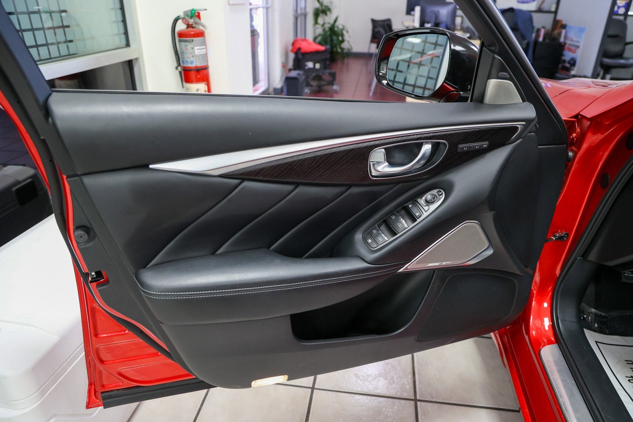 2024 INFINITI Q50 SENSORY