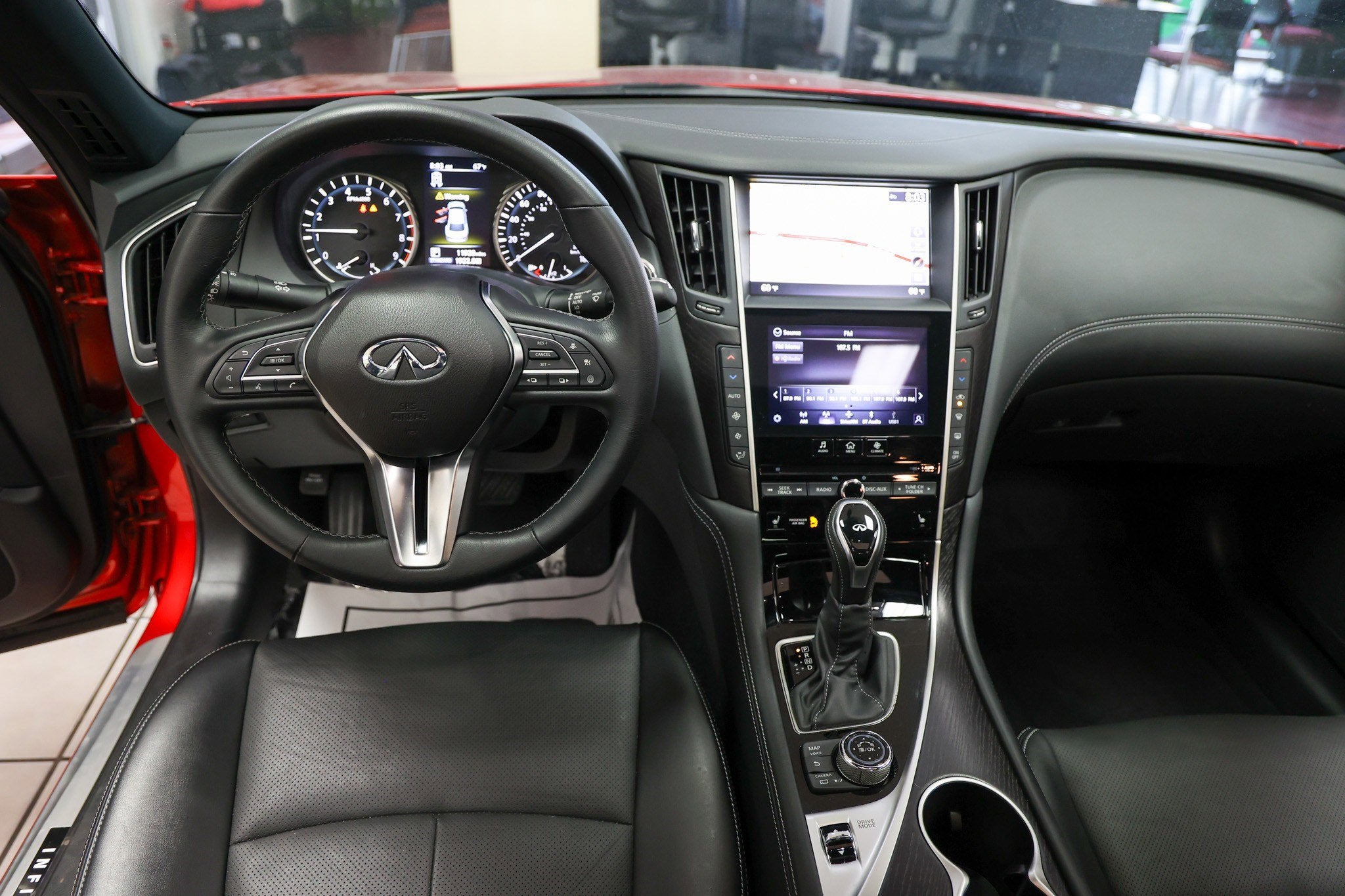 2024 INFINITI Q50 SENSORY