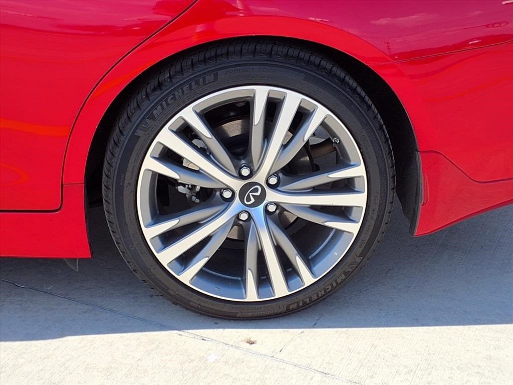 2024 INFINITI Q50 SENSORY