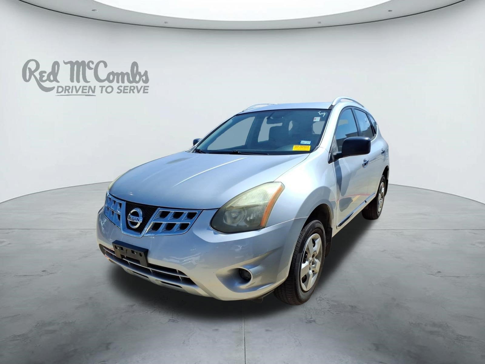 2014 Nissan Rogue Select S