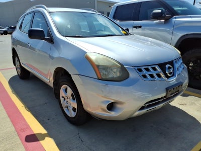 2014 Nissan Rogue Select S