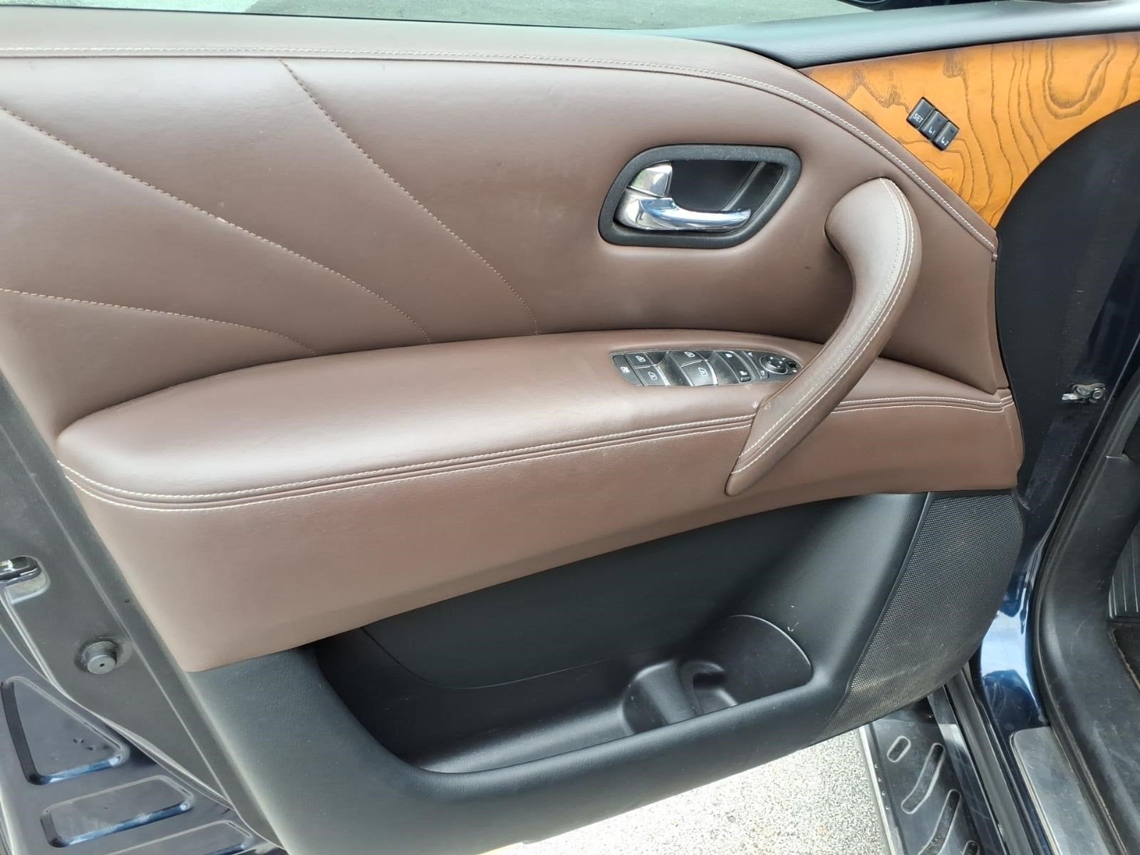 2016 INFINITI QX80 Limited