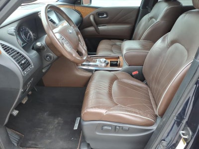 2016 INFINITI QX80 Limited