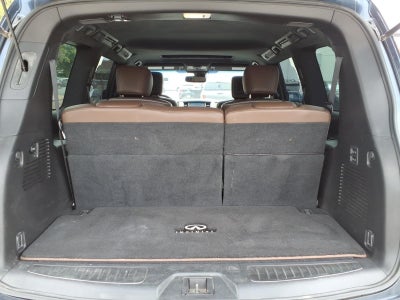 2016 INFINITI QX80 Limited