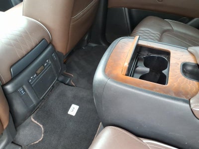 2016 INFINITI QX80 Limited