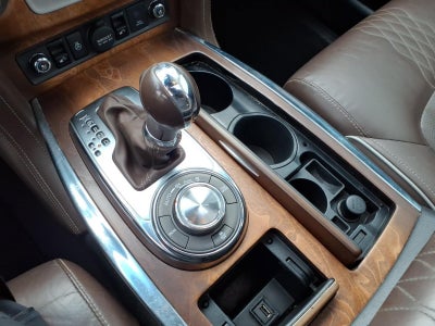 2016 INFINITI QX80 Limited