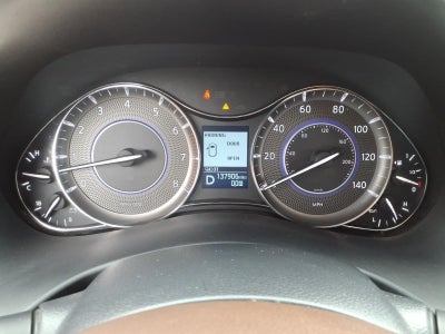 2016 INFINITI QX80 Limited