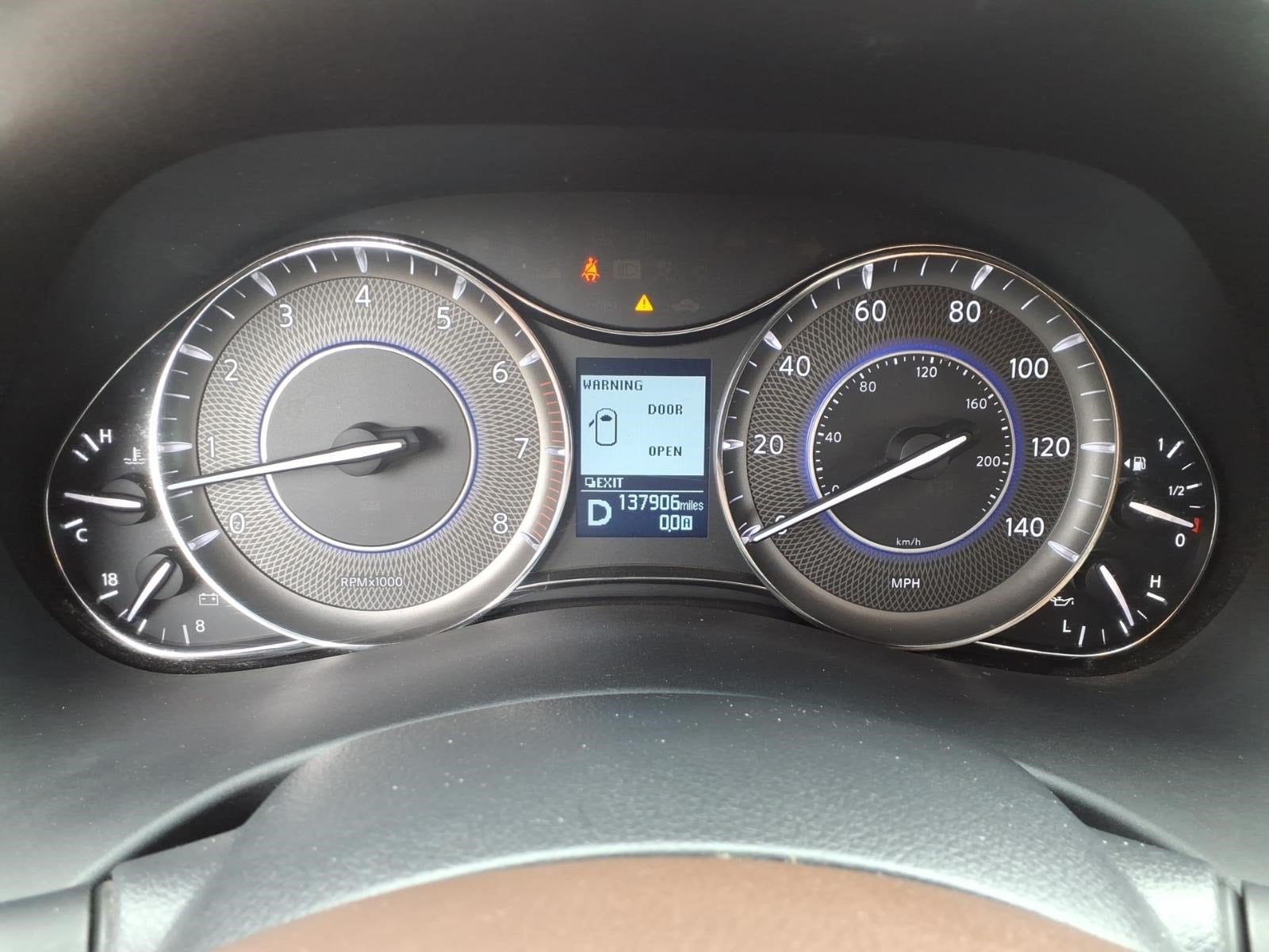 2016 INFINITI QX80 Limited