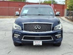 2016 INFINITI QX80 Limited