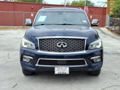 2016 INFINITI QX80 Limited
