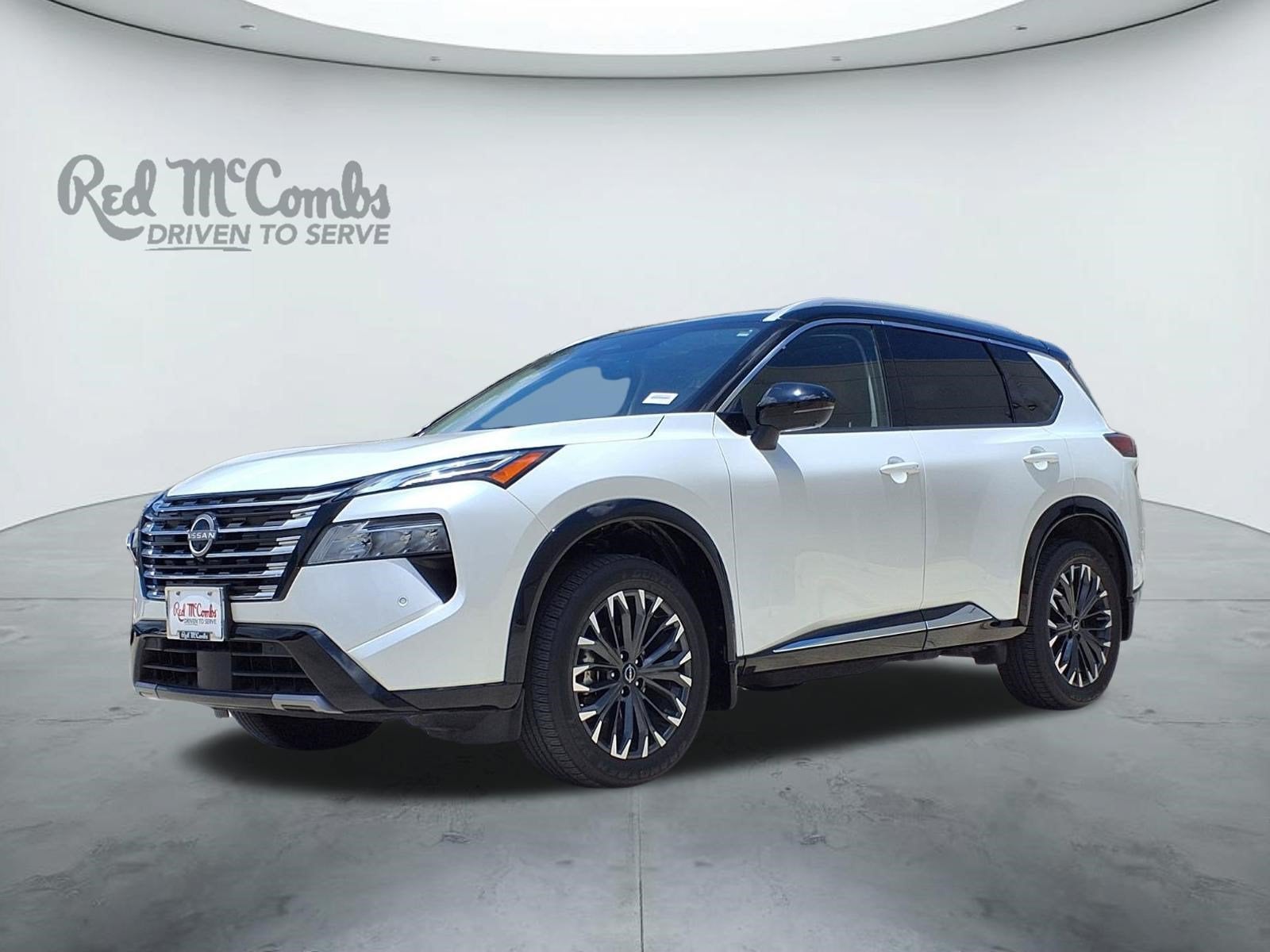 2024 Nissan Rogue Platinum