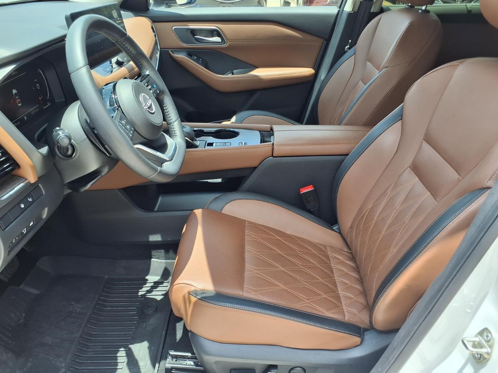 2024 Nissan Rogue Platinum