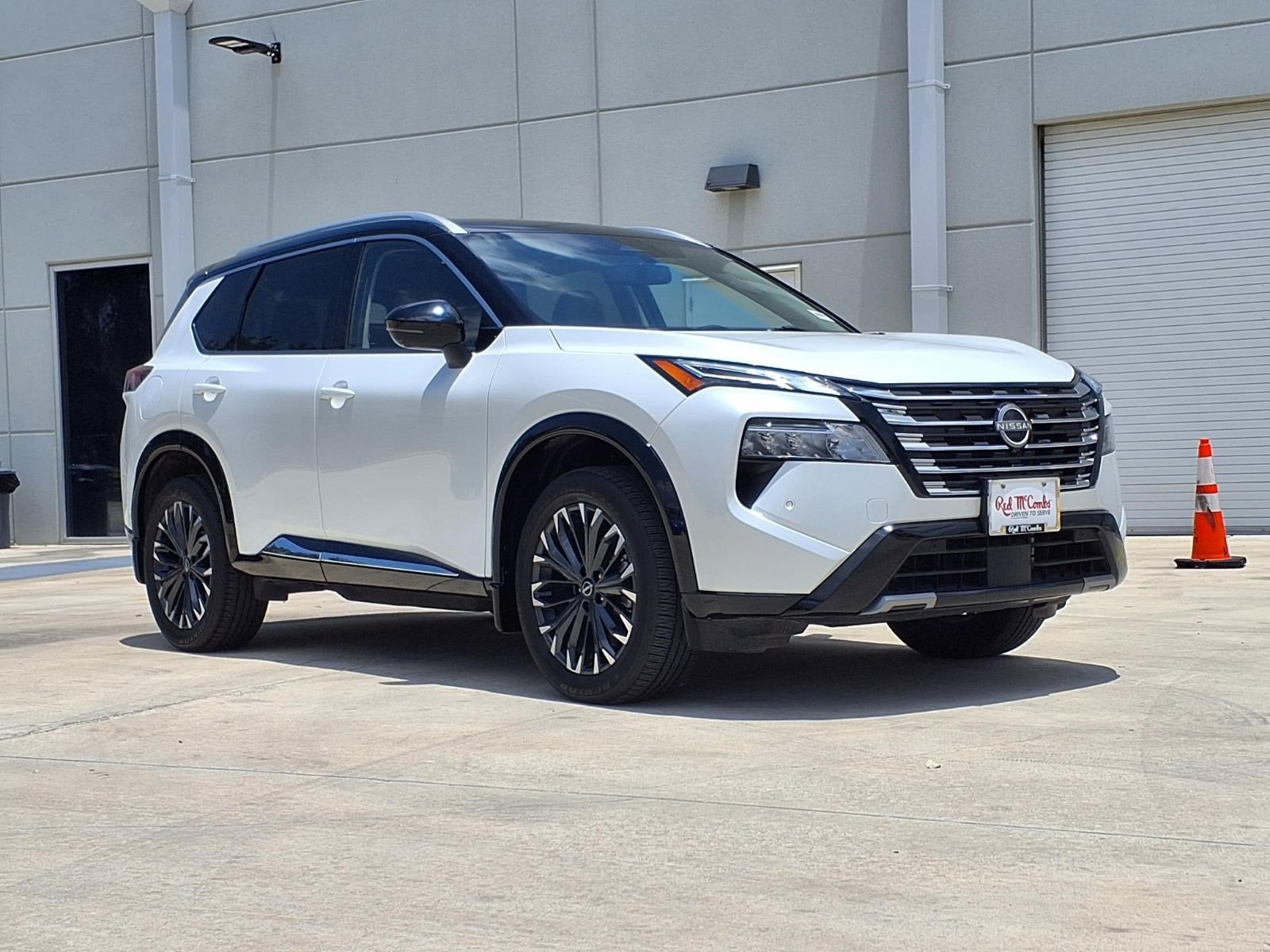 2024 Nissan Rogue Platinum