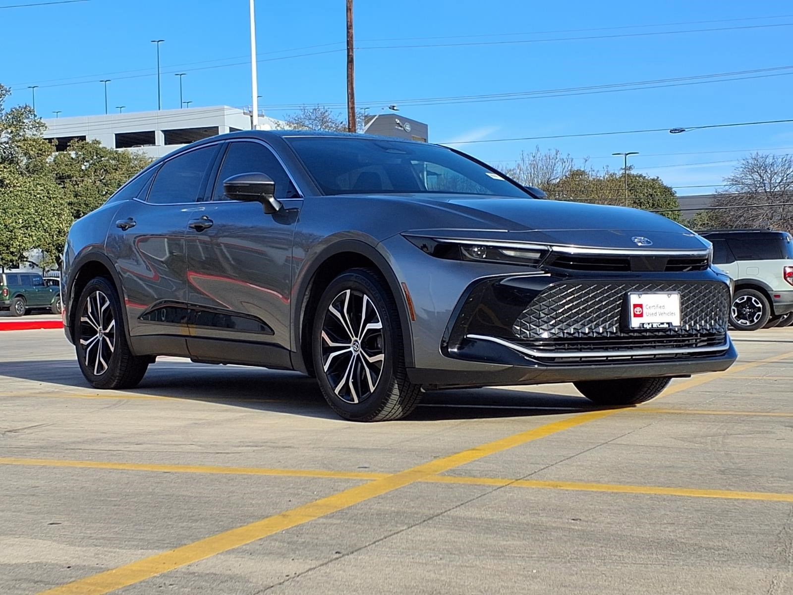 2023 Toyota Crown XLE