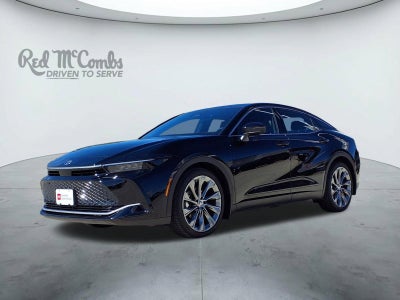 2026 Toyota Crown Limited