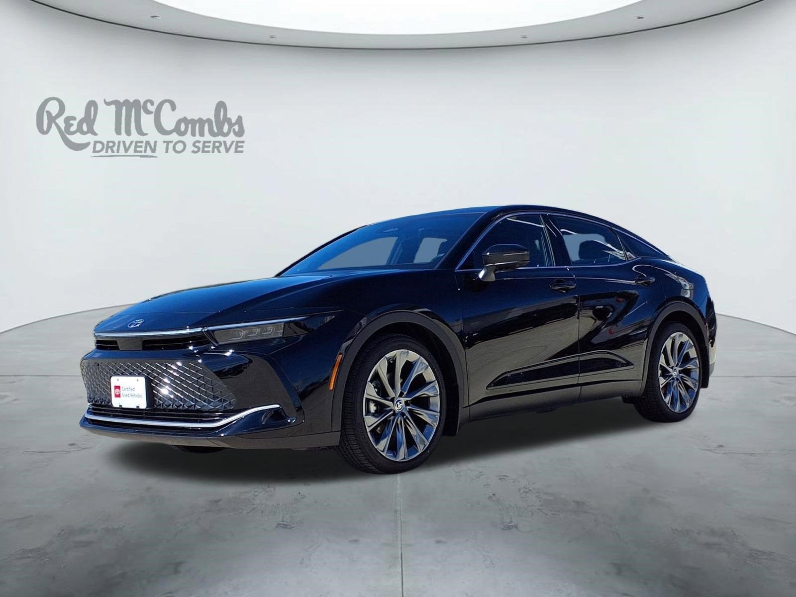 2026 Toyota Crown Limited