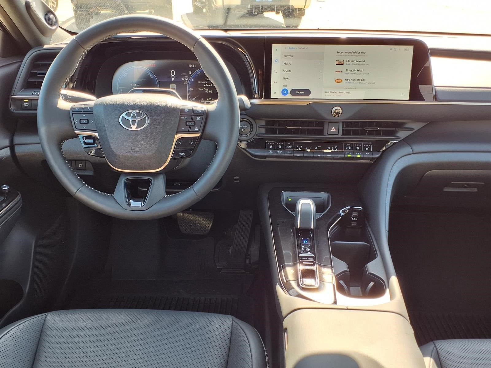2026 Toyota Crown Limited