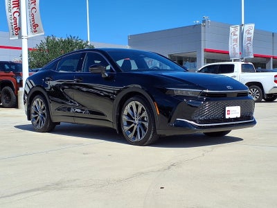 2026 Toyota Crown Limited