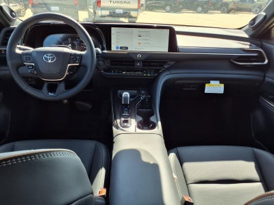 2026 Toyota Crown Limited