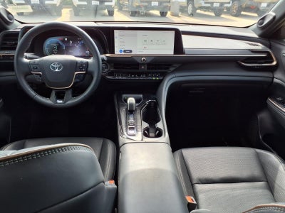 2024 Toyota Crown Limited