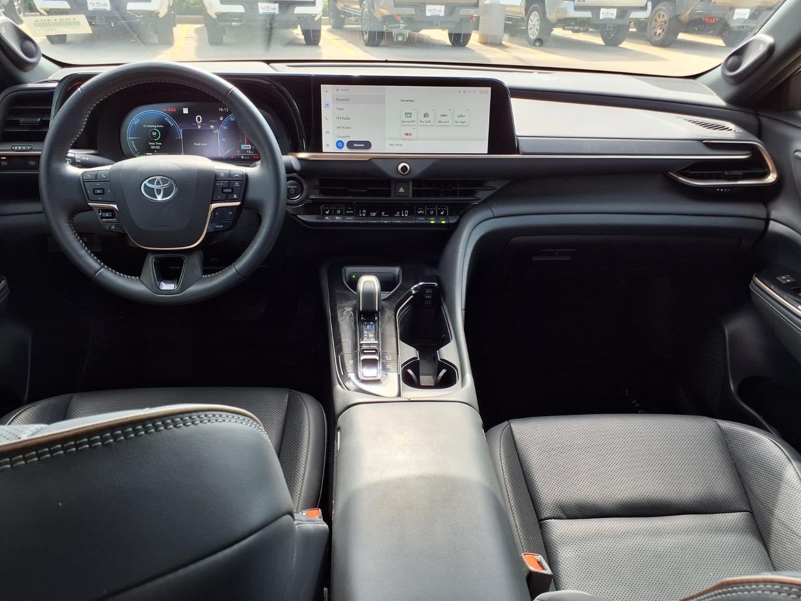 2024 Toyota Crown Limited