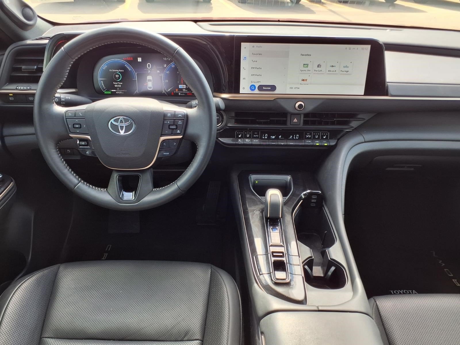 2024 Toyota Crown Limited