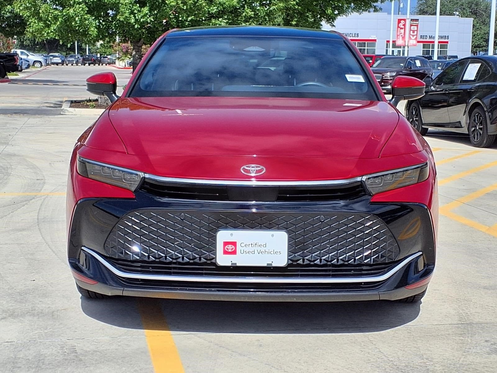 2024 Toyota Crown Limited