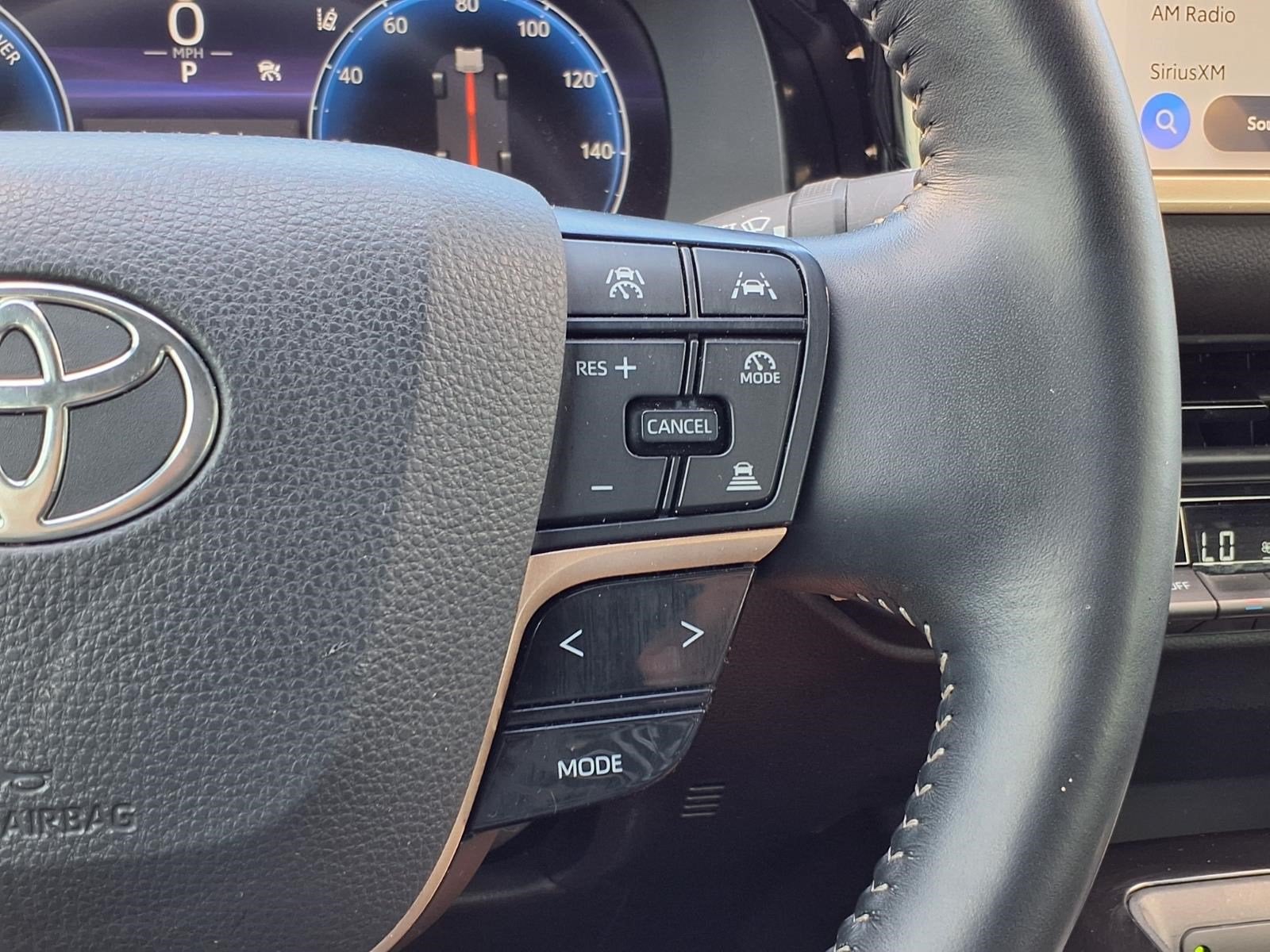 2024 Toyota Crown Limited