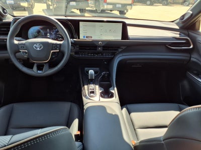 2026 Toyota Crown Limited