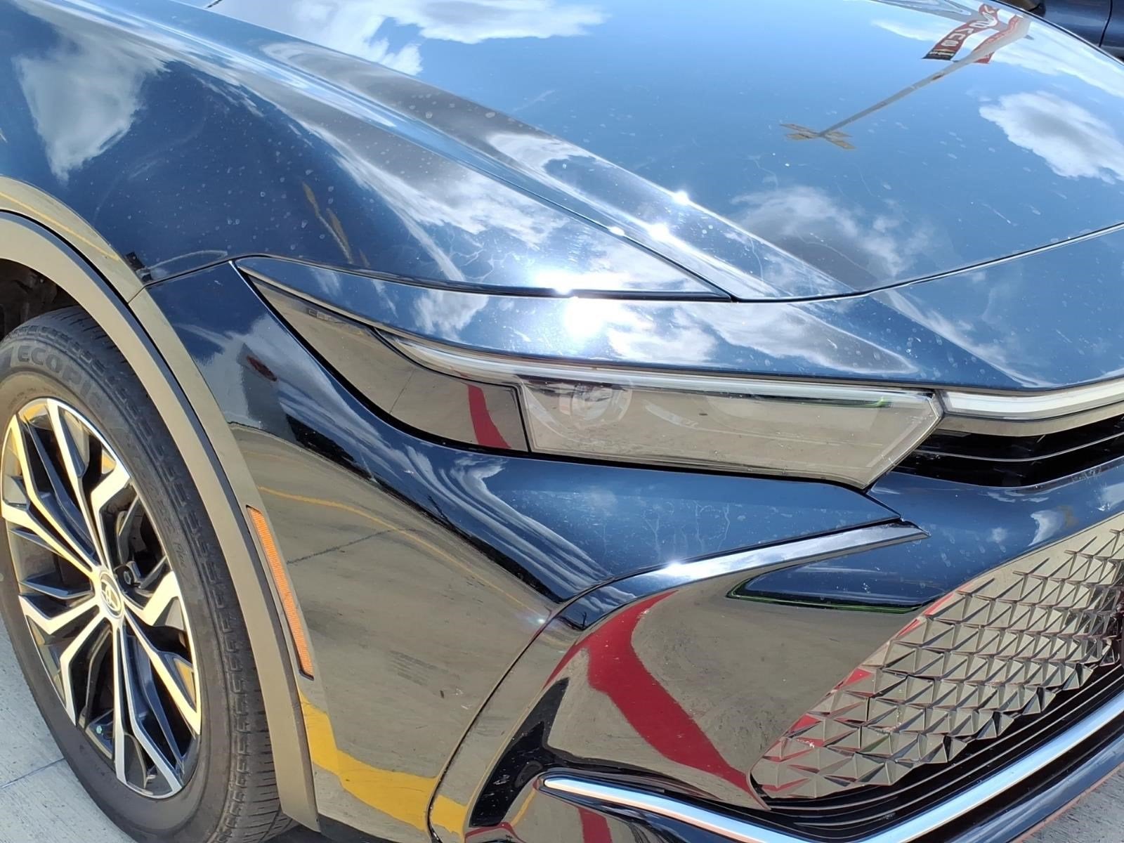 2023 Toyota Crown XLE