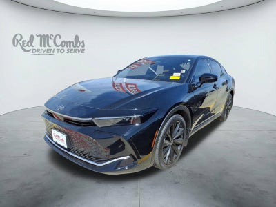 2025 Toyota Crown Nightshade