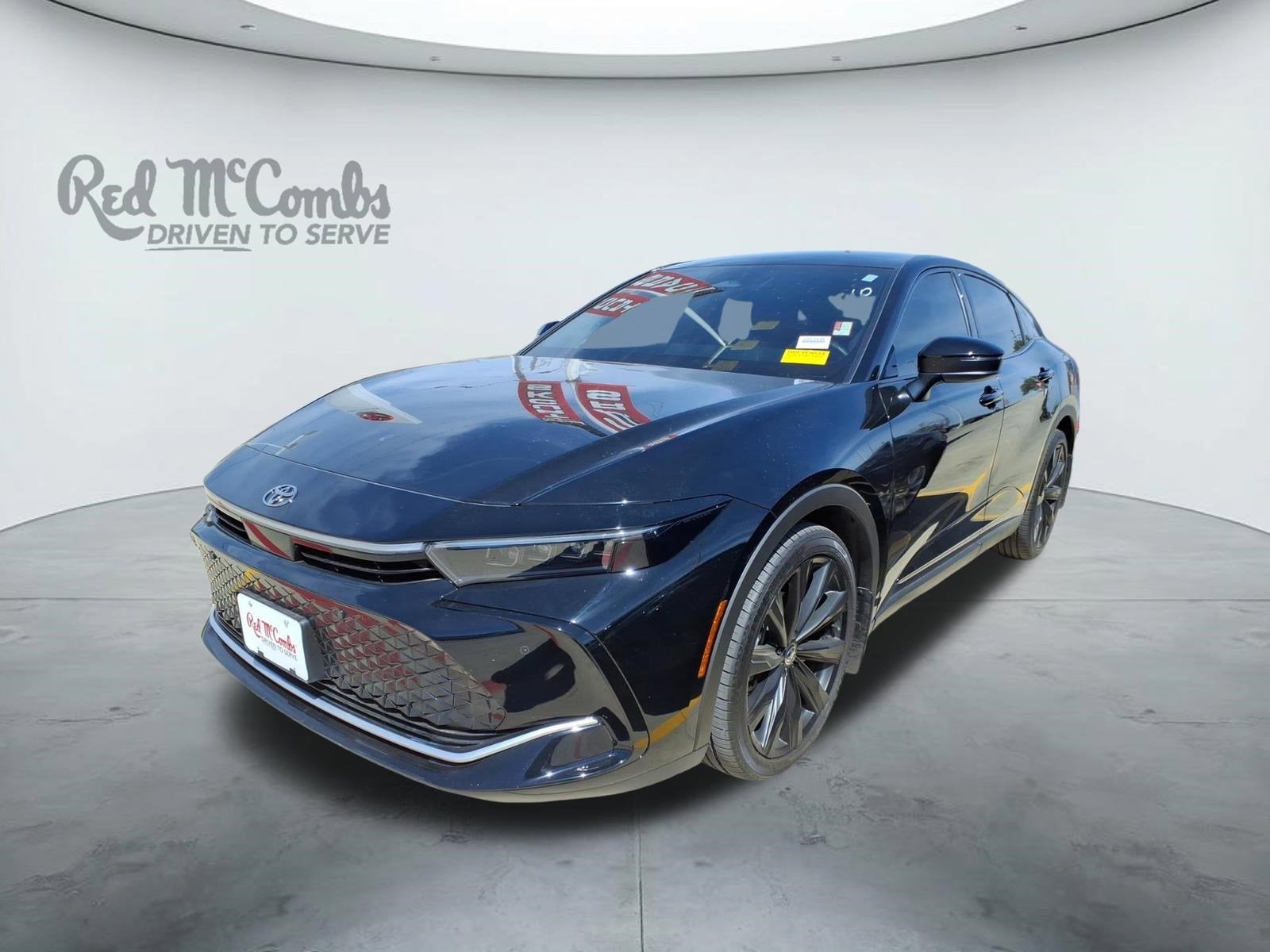 2025 Toyota Crown Nightshade