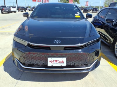 2025 Toyota Crown Nightshade